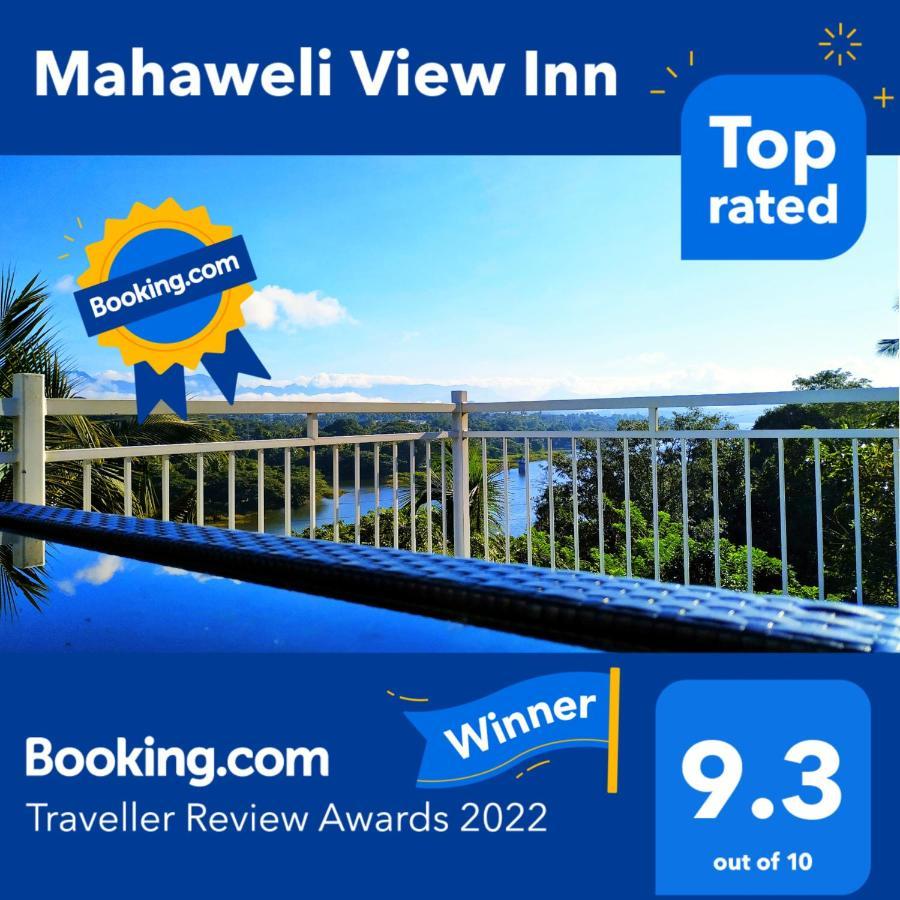 Mahaweli View Inn Kandy Exteriér fotografie