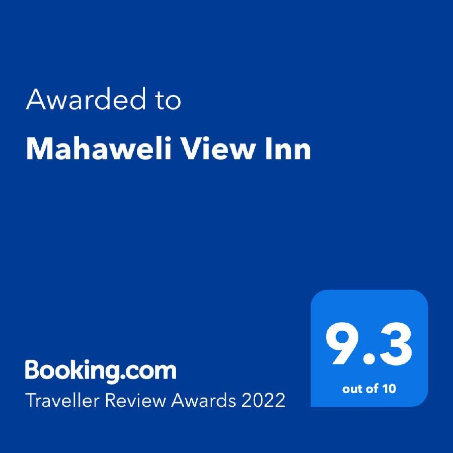 Mahaweli View Inn Kandy Exteriér fotografie