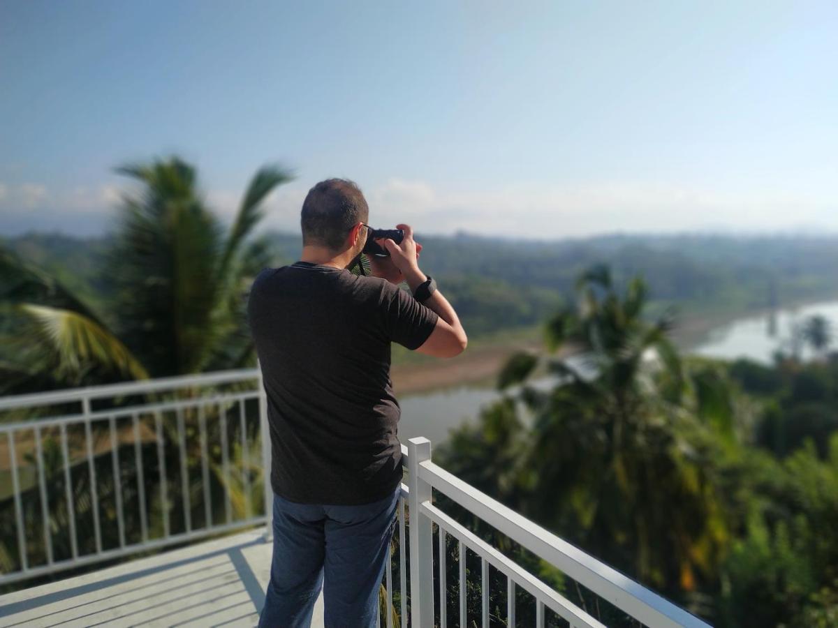 Mahaweli View Inn Kandy Exteriér fotografie