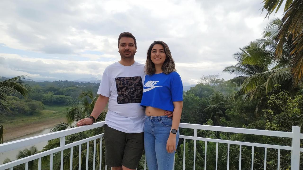 Mahaweli View Inn Kandy Exteriér fotografie