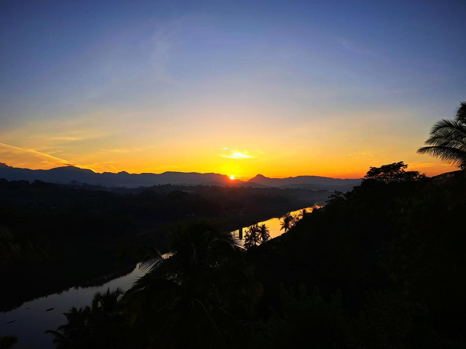 Mahaweli View Inn Kandy Exteriér fotografie