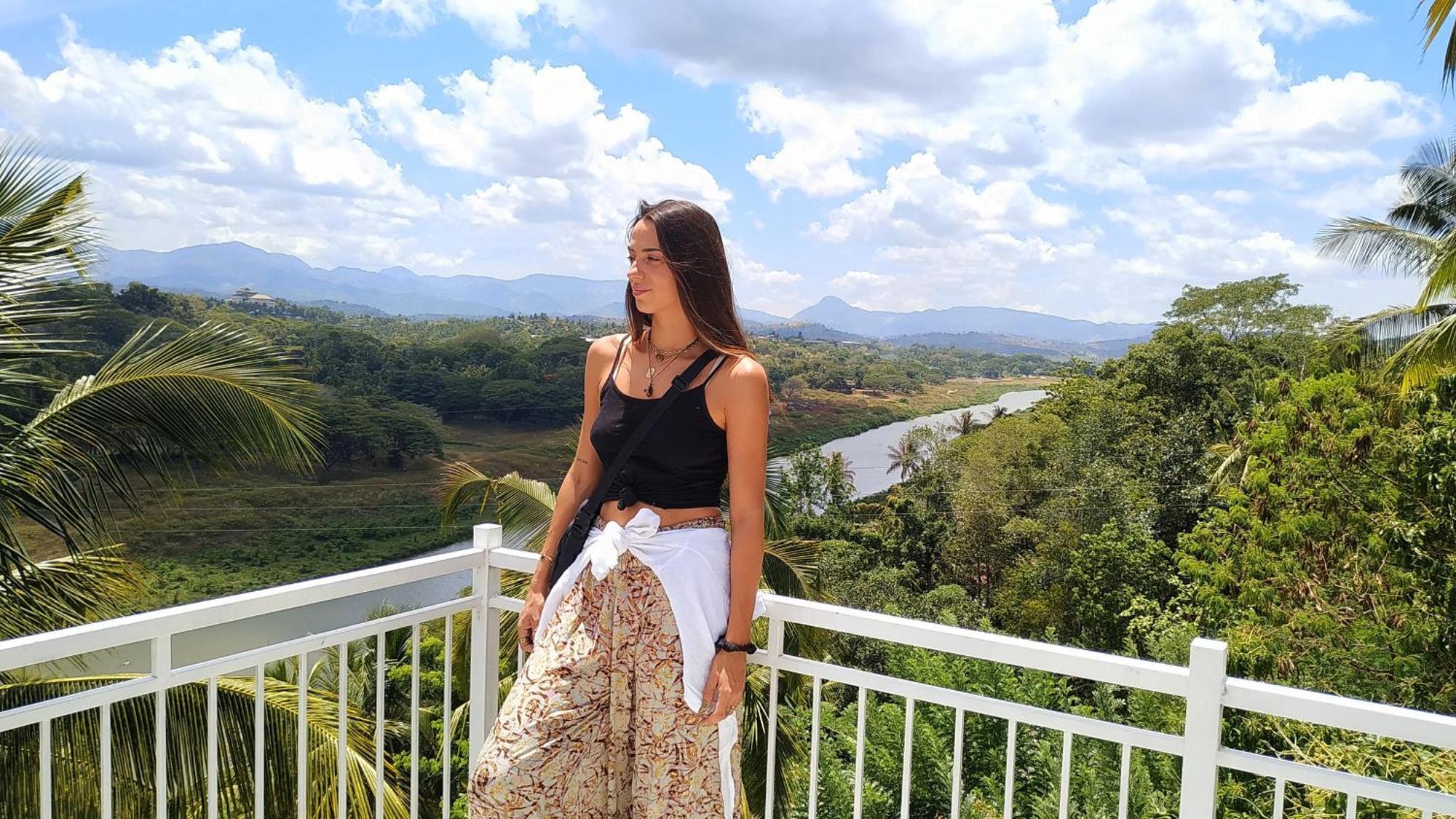 Mahaweli View Inn Kandy Exteriér fotografie