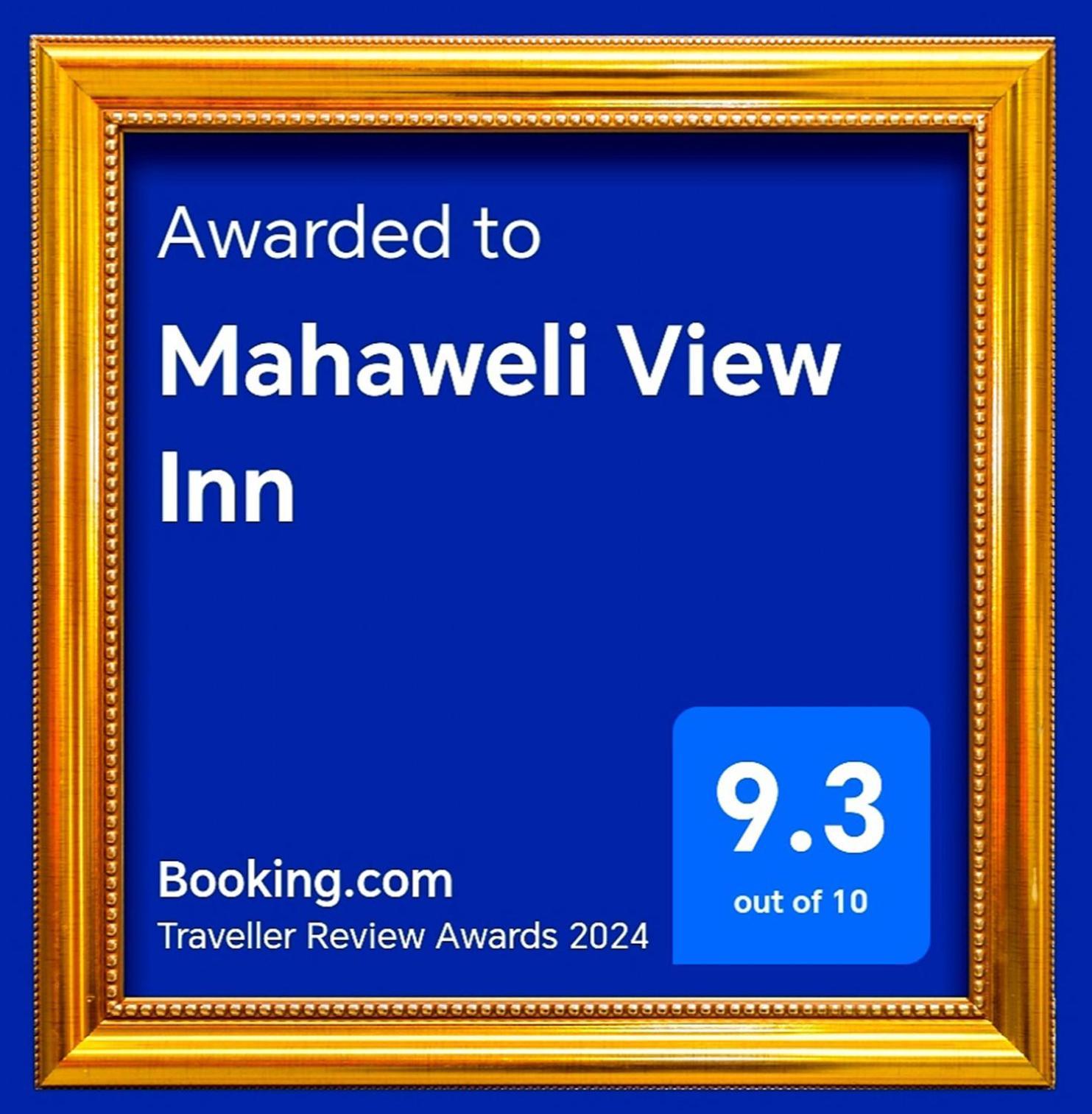 Mahaweli View Inn Kandy Exteriér fotografie
