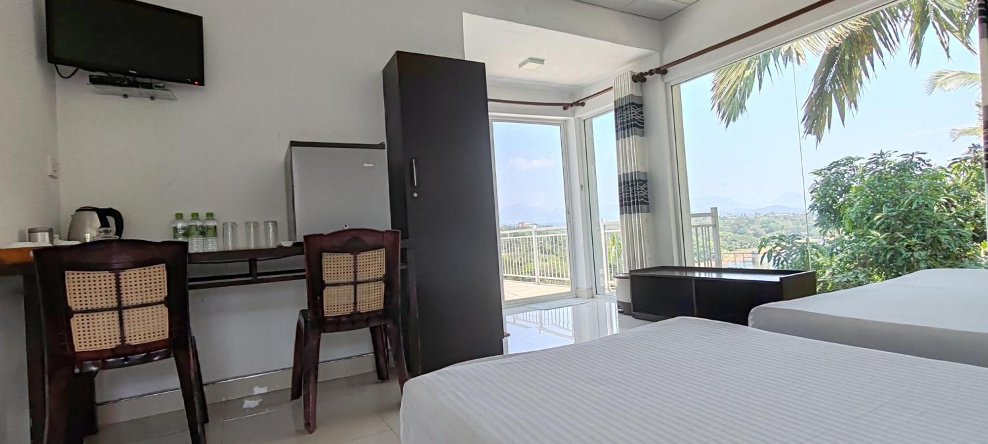 Mahaweli View Inn Kandy Exteriér fotografie