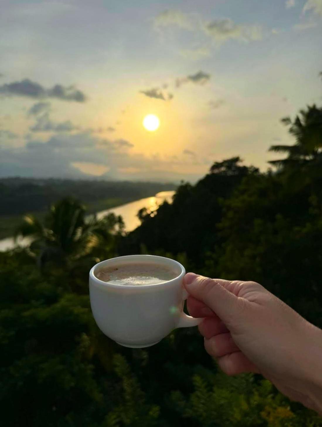 Mahaweli View Inn Kandy Exteriér fotografie