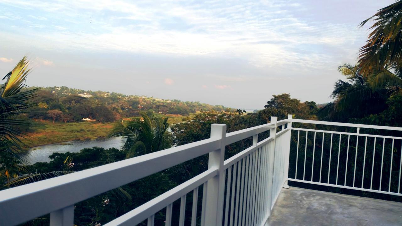 Mahaweli View Inn Kandy Exteriér fotografie