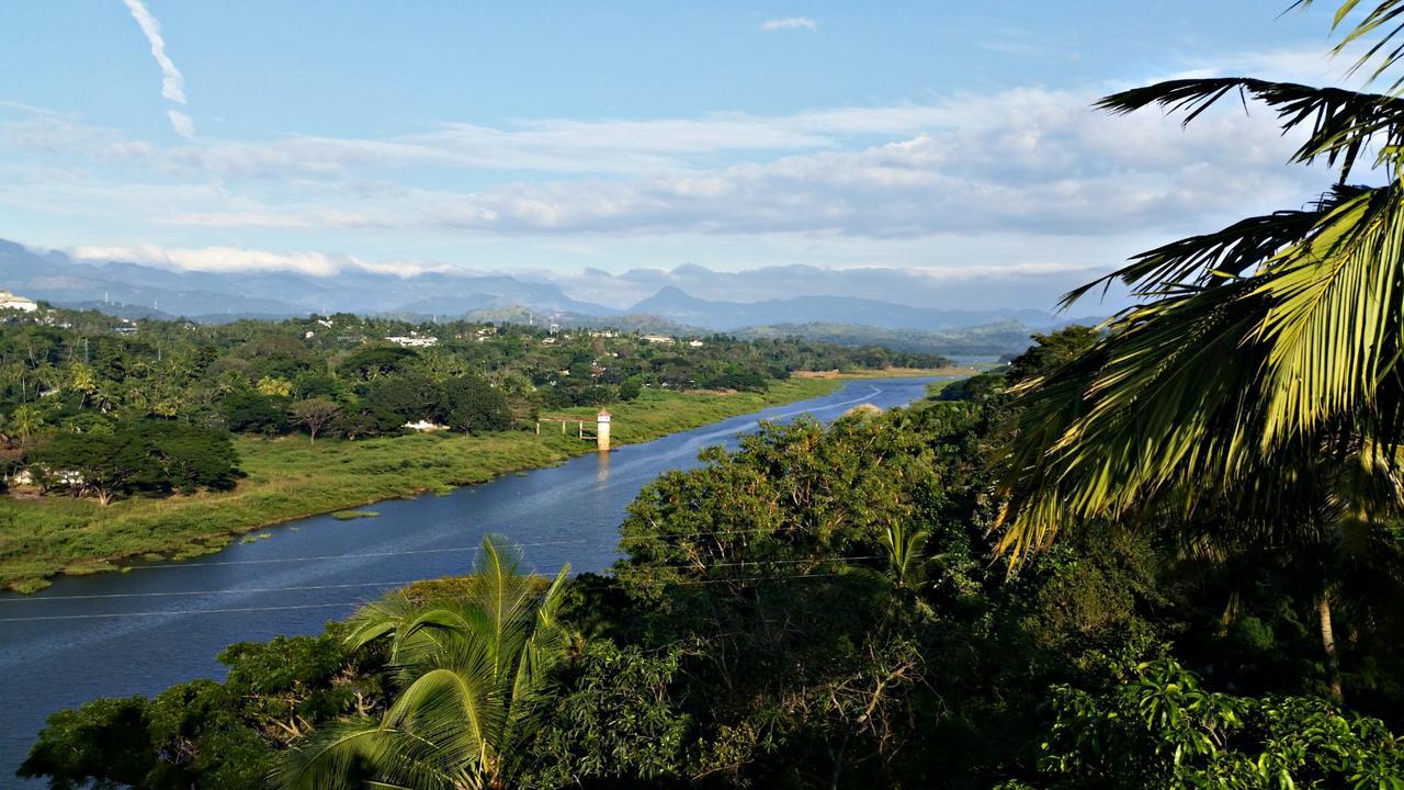 Mahaweli View Inn Kandy Exteriér fotografie