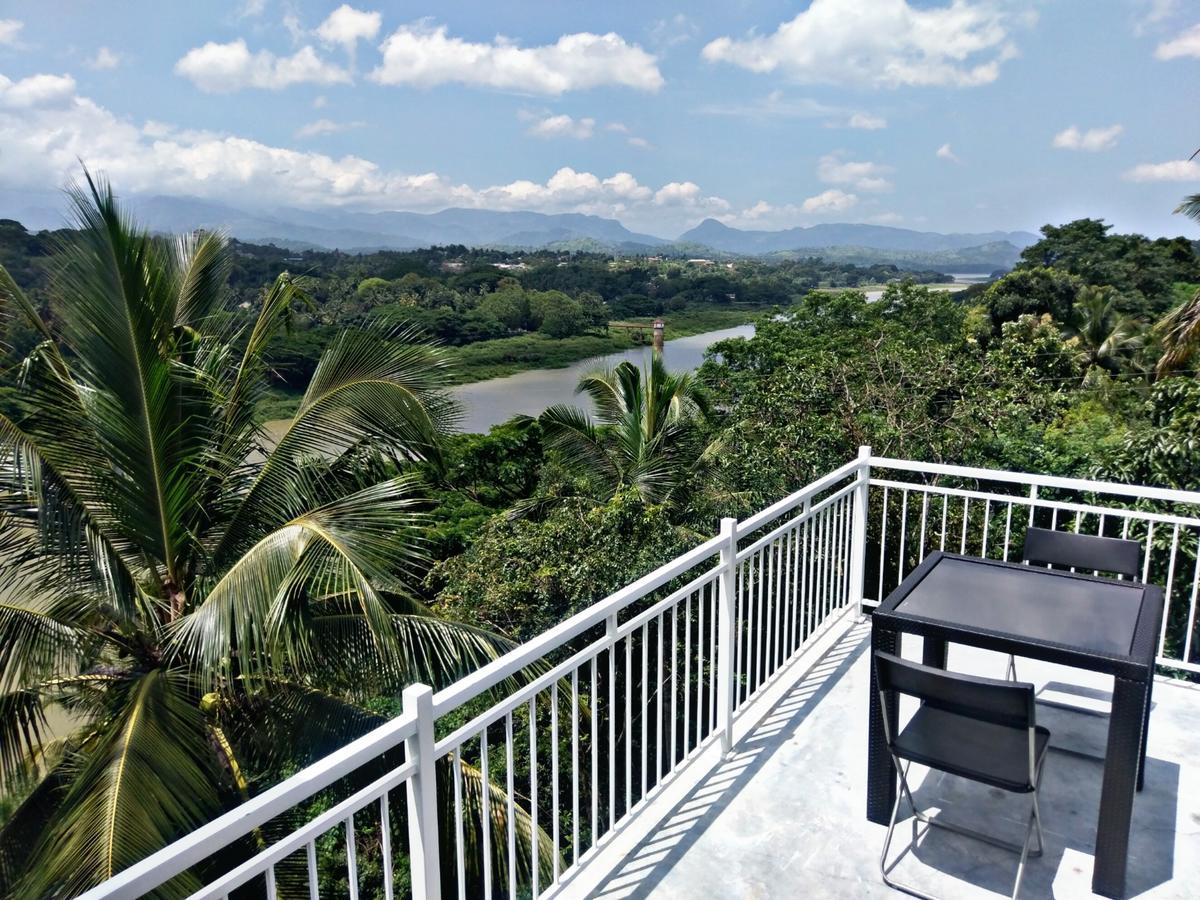 Mahaweli View Inn Kandy Exteriér fotografie