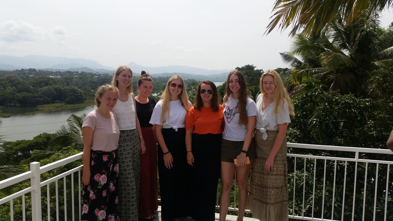 Mahaweli View Inn Kandy Exteriér fotografie