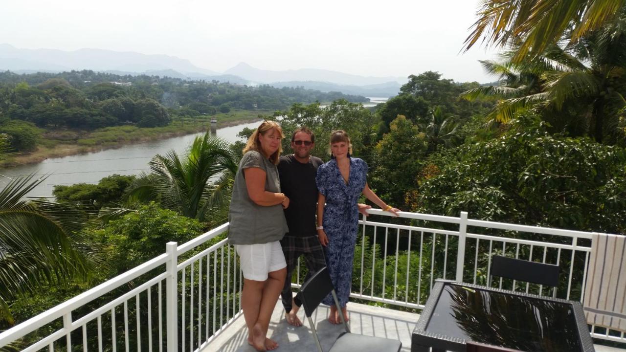 Mahaweli View Inn Kandy Exteriér fotografie