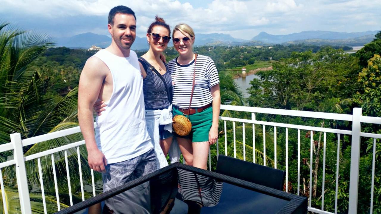 Mahaweli View Inn Kandy Exteriér fotografie